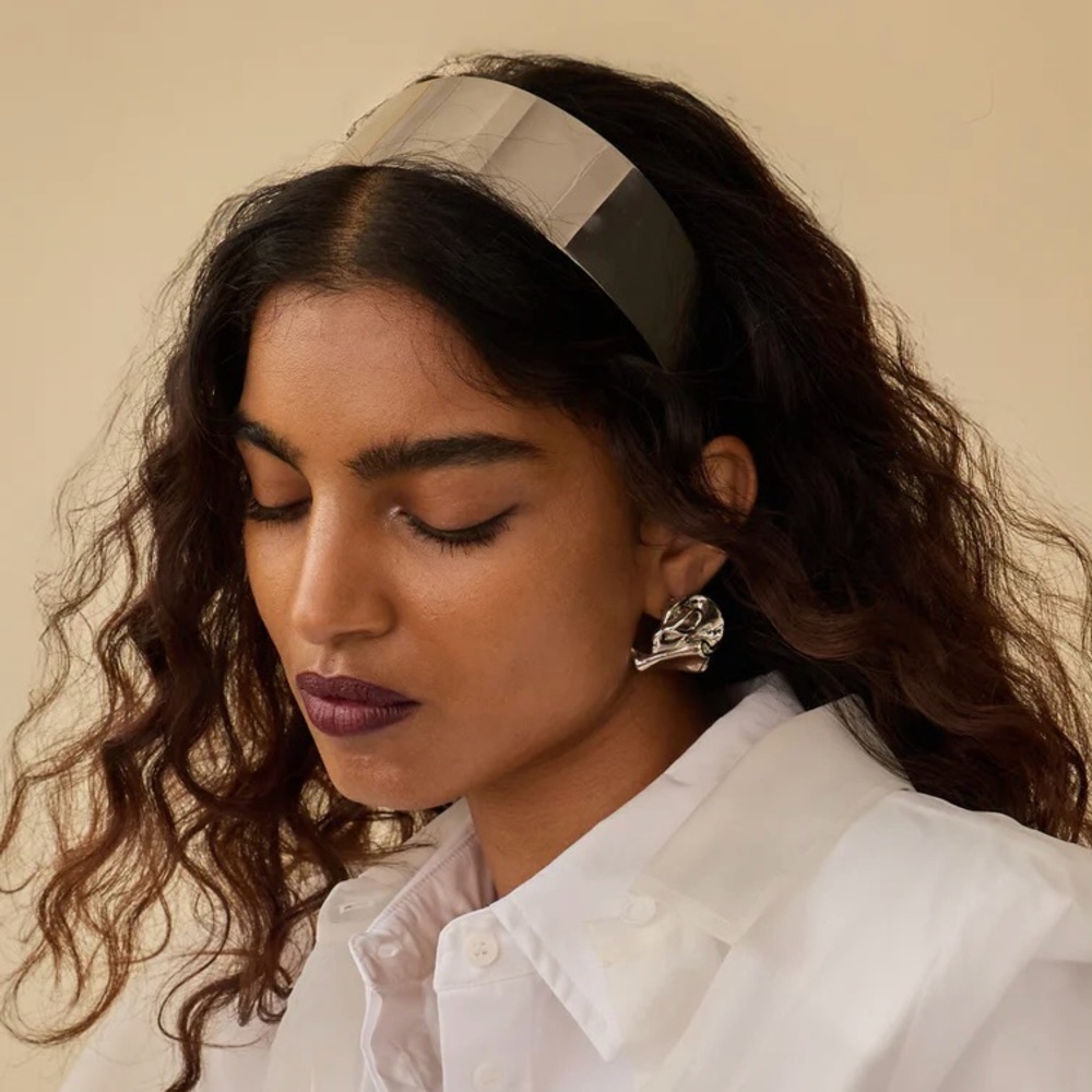 Lelet NY Gold Headband